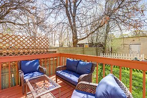 Charming Montrose Family Home: Block to Downtown!