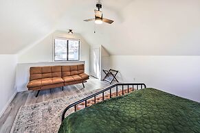 Shared Boat Dock: Lakefront Grove Getaway!