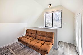 Shared Boat Dock: Lakefront Grove Getaway!