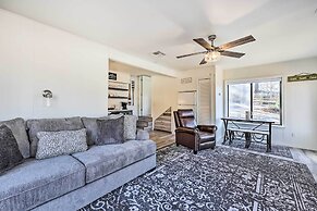 Shared Boat Dock: Lakefront Grove Getaway!