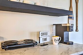 Shared Boat Dock: Lakefront Grove Getaway!