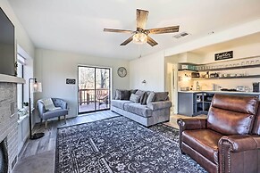 Shared Boat Dock: Lakefront Grove Getaway!