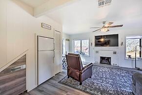 Shared Boat Dock: Lakefront Grove Getaway!