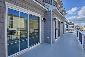 New-build North Wildwood Home w/ Private Pool