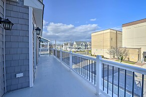 New-build North Wildwood Home w/ Private Pool