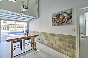 New-build North Wildwood Home w/ Private Pool