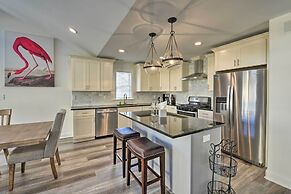 New-build North Wildwood Home w/ Private Pool