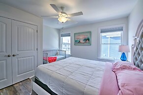 New-build North Wildwood Home w/ Private Pool