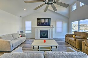 New-build North Wildwood Home w/ Private Pool