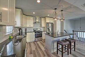 New-build North Wildwood Home w/ Private Pool