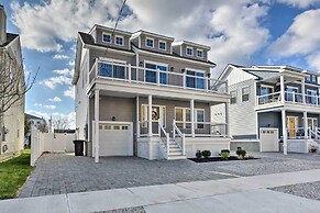 New-build North Wildwood Home w/ Private Pool
