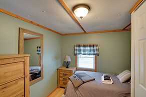 Cozy Catskills Home w/ Pond on 2 Acres!