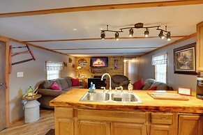 Cozy Catskills Home w/ Pond on 2 Acres!