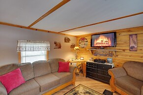 Cozy Catskills Home w/ Pond on 2 Acres!