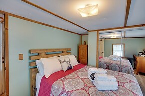 Cozy Catskills Home w/ Pond on 2 Acres!