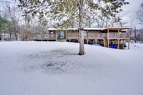 Cozy Catskills Home w/ Pond on 2 Acres!