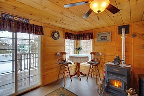 Cozy Catskills Home w/ Pond on 2 Acres!