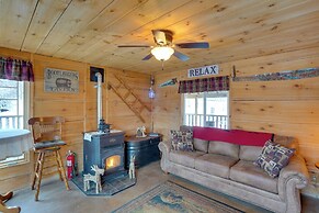 Cozy Catskills Home w/ Pond on 2 Acres!