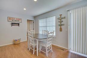 Yard + 15' Boat Slip: Waterfront Grove Getaway