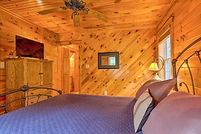 Secluded Cabin Between Boone & Blowing Rock!