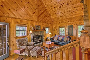 Secluded Cabin Between Boone & Blowing Rock!