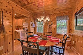Secluded Cabin Between Boone & Blowing Rock!