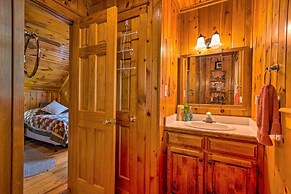 Secluded Cabin Between Boone & Blowing Rock!