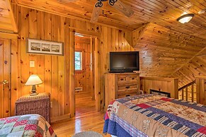 Secluded Cabin Between Boone & Blowing Rock!