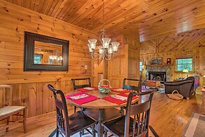 Secluded Cabin Between Boone & Blowing Rock!
