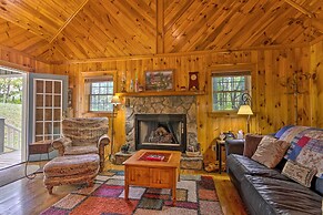 Secluded Cabin Between Boone & Blowing Rock!