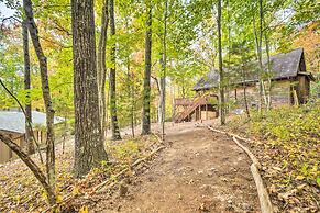 Chic Brevard Cabin - Nature, Trails, & Water!