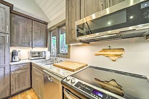 Chic Brevard Cabin - Nature, Trails, & Water!