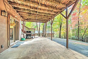 Chic Brevard Cabin - Nature, Trails, & Water!