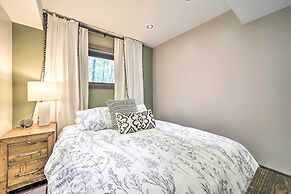 Chic Brevard Cabin - Nature, Trails, & Water!