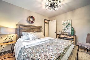 Chic Brevard Cabin - Nature, Trails, & Water!