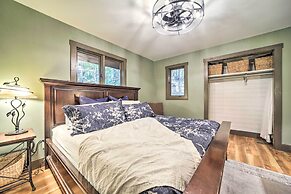 Chic Brevard Cabin - Nature, Trails, & Water!