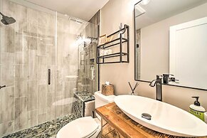 Chic Brevard Cabin - Nature, Trails, & Water!