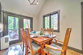 Chic Brevard Cabin - Nature, Trails, & Water!