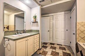 'the Red Pine Cabin' w/ Private Pond & Dock!