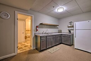 'the Red Pine Cabin' w/ Private Pond & Dock!