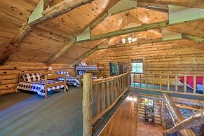 'the Red Pine Cabin' w/ Private Pond & Dock!