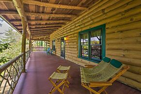 'the Red Pine Cabin' w/ Private Pond & Dock!