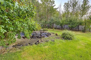 The Fusion Retreat on 4 Acres: Hike On-site!