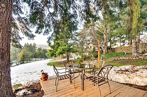 The Fusion Retreat on 4 Acres: Hike On-site!