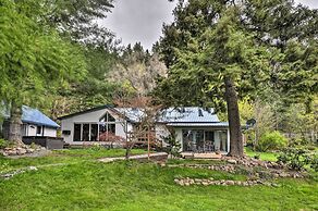 The Fusion Retreat on 4 Acres: Hike On-site!