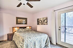 The Fusion Retreat on 4 Acres: Hike On-site!