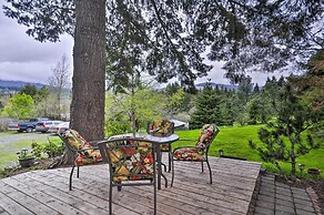 The Fusion Retreat on 4 Acres: Hike On-site!