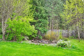 The Fusion Retreat on 4 Acres: Hike On-site!