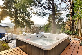 The Fusion Retreat on 4 Acres: Hike On-site!