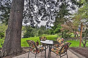 The Fusion Retreat on 4 Acres: Hike On-site!